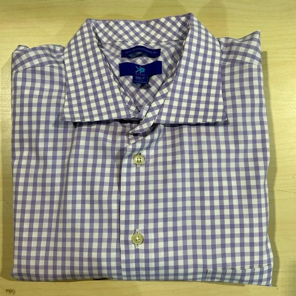 Egara (Men’s Warehouse) Dress Shirt. Great Condition. - Picture 1 of 2